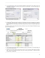 Preview for 20 page of Kaba E-PLEX STANDARD Series User Manual