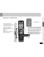 Preview for 13 page of Kaba EF 680E User Manual