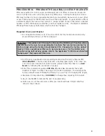 Preview for 9 page of Kaba EX3600 Operation Manual