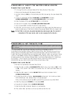 Preview for 10 page of Kaba EX3600 Operation Manual