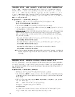 Preview for 18 page of Kaba EX3600 Operation Manual