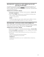 Preview for 23 page of Kaba EX3600 Operation Manual