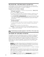 Preview for 28 page of Kaba EX3600 Operation Manual