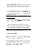 Preview for 29 page of Kaba EX3600 Operation Manual