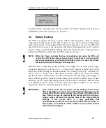 Preview for 36 page of Kaba ILCO FDU User Manual