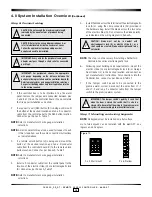 Preview for 10 page of Kaba ILCO RAC 660G XT Installation Manual