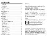 Preview for 2 page of Kaba PowerLever 15 Series Operating Instructions Manual