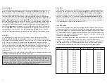 Preview for 4 page of Kaba PowerLever 15 Series Operating Instructions Manual