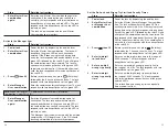 Preview for 9 page of Kaba PowerLever 15 Series Operating Instructions Manual