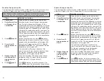 Preview for 14 page of Kaba PowerLever 15 Series Operating Instructions Manual