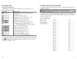 Preview for 17 page of Kaba PowerLever 15 Series Operating Instructions Manual