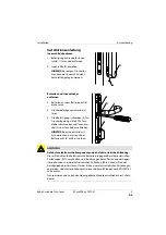 Preview for 3 page of Kaba S-module Quick Manual