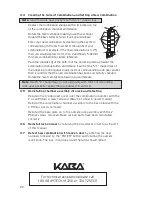 Preview for 20 page of Kaba SIMPLEX 5000 CYLINDRICAL Installation Instructions Manual