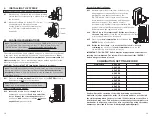 Preview for 9 page of Kaba Simplex 5000 Series Installation Instructions Manual