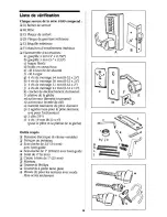 Preview for 5 page of Kaba Simplex 8100 Series Installation Instructions Manual