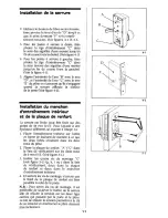 Preview for 11 page of Kaba Simplex 8100 Series Installation Instructions Manual