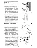 Preview for 13 page of Kaba Simplex 8100 Series Installation Instructions Manual