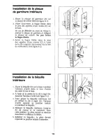 Preview for 15 page of Kaba Simplex 8100 Series Installation Instructions Manual