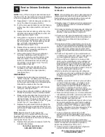 Preview for 34 page of Kaba Simplex 8100 Series Installation Instructions Manual