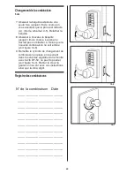 Preview for 31 page of Kaba SIMPLEX L1000 Series Installation Instructions Manual