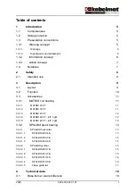 Preview for 3 page of Kabelmat MATBOI 200 T Operating Manual