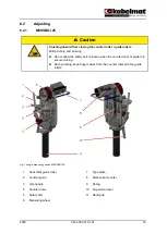 Preview for 18 page of Kabelmat MESSBOI 25 Operating Manual