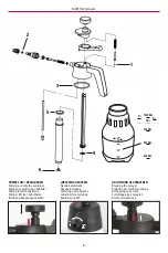 Preview for 2 page of KABI KA5010 Series Operating Manual