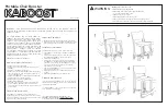 Preview for 1 page of KABOOST CHA-001 Quick Start Manual