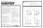 Preview for 2 page of KABOOST CHA-001 Quick Start Manual