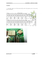 Preview for 20 page of KABTRONICS World Clock 2 Operating And Assembly Manual