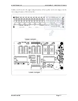 Preview for 17 page of KABTRONICS World Clock Operating And Assembly Manual