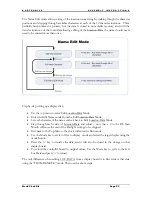 Preview for 22 page of KABTRONICS World Clock Operating And Assembly Manual