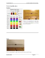 Preview for 23 page of KABTRONICS World Clock Operating And Assembly Manual