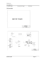 Preview for 33 page of KABTRONICS World Clock Operating And Assembly Manual