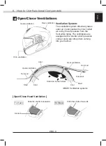 Preview for 10 page of Kabuto Japan IBUKI Instruction Manual