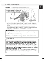 Preview for 16 page of Kabuto Japan IBUKI Instruction Manual