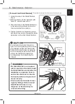 Preview for 20 page of Kabuto Japan IBUKI Instruction Manual