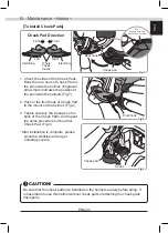 Preview for 24 page of Kabuto Japan IBUKI Instruction Manual