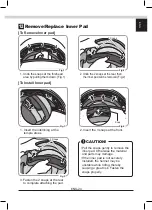 Preview for 25 page of Kabuto Japan IBUKI Instruction Manual