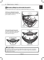 Preview for 28 page of Kabuto Japan IBUKI Instruction Manual