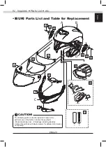 Preview for 30 page of Kabuto Japan IBUKI Instruction Manual