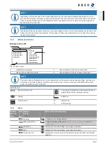 Preview for 37 page of Kaco blueplanet 29.0 TL3 M1 OD II4S Manual