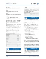 Preview for 35 page of Kaco Powador-proLOG Operating Instructions Manual