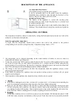 Preview for 4 page of Kadeka KST115EW Instruction Manual