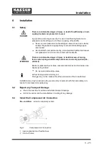 Preview for 33 page of KAESER KOMPRESSOREN CSD 82 Service Manual