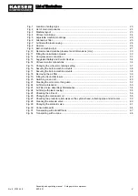 Preview for 7 page of KAESER KOMPRESSOREN EPC 1000-2-G Assembly And Operating Manual