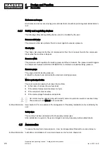 Preview for 38 page of KAESER KOMPRESSOREN EPC 1000-2-G Assembly And Operating Manual