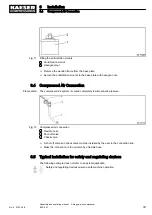 Preview for 43 page of KAESER KOMPRESSOREN EPC 1000-2-G Assembly And Operating Manual