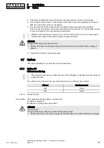 Preview for 45 page of KAESER KOMPRESSOREN EPC 1000-2-G Assembly And Operating Manual