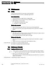 Preview for 60 page of KAESER KOMPRESSOREN EPC 1000-2-G Assembly And Operating Manual